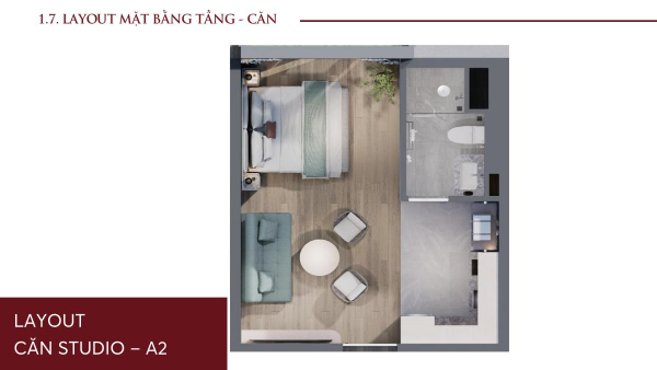 mat bang thiet ke can ho Arcadia at Lavila