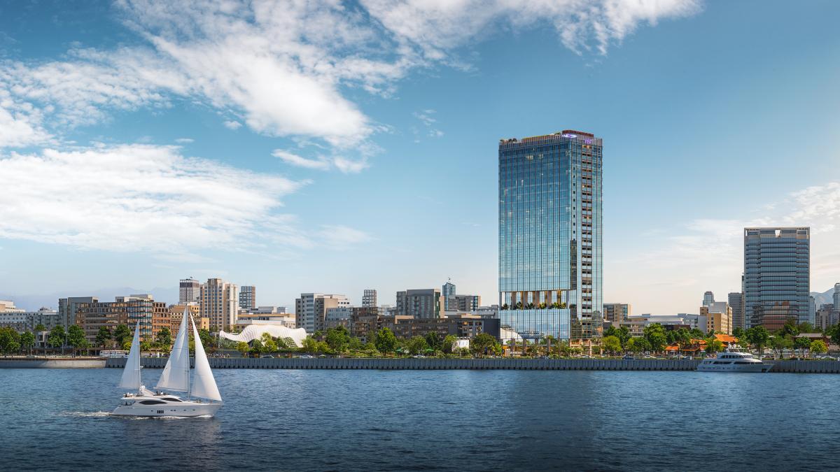 The Pearl Riverside