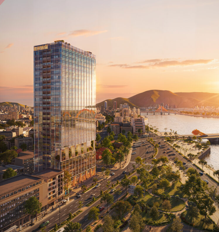 dự án M Riverside Đà Nẵng