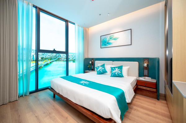 thiet ke can ho M Riverside Đà Nẵng